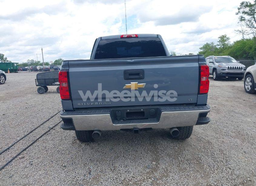 Photo 17 of 2015 Chevrolet Silverado 1500 1LT (VIN 1GCVKREC7FZ336952)