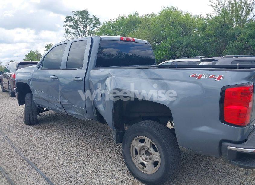 Photo 19 of 2015 Chevrolet Silverado 1500 1LT (VIN 1GCVKREC7FZ336952)