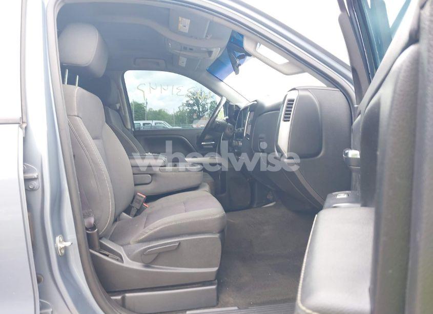 Photo 5 of 2015 Chevrolet Silverado 1500 1LT (VIN 1GCVKREC7FZ336952)