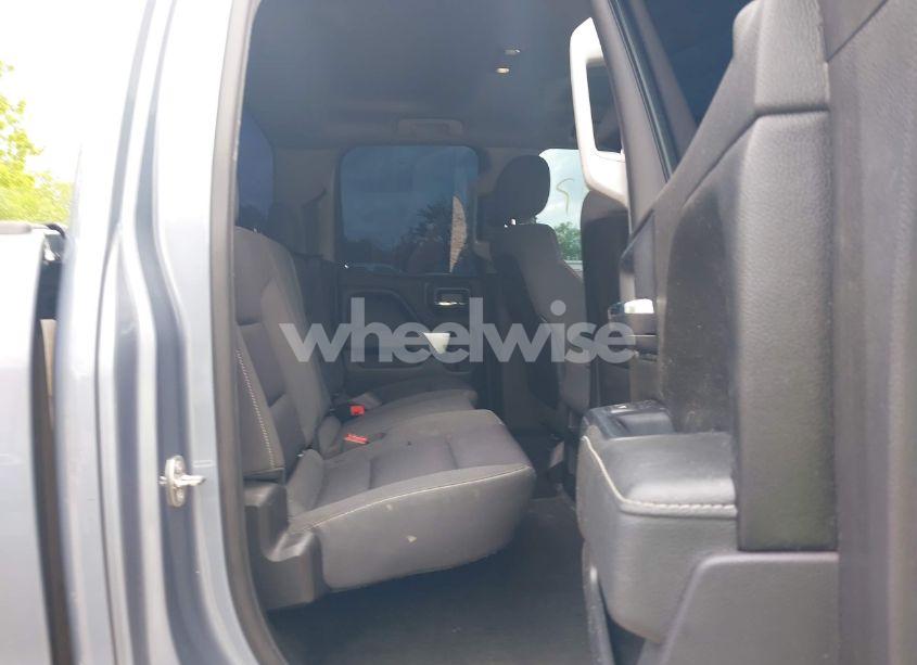 Photo 8 of 2015 Chevrolet Silverado 1500 1LT (VIN 1GCVKREC7FZ336952)