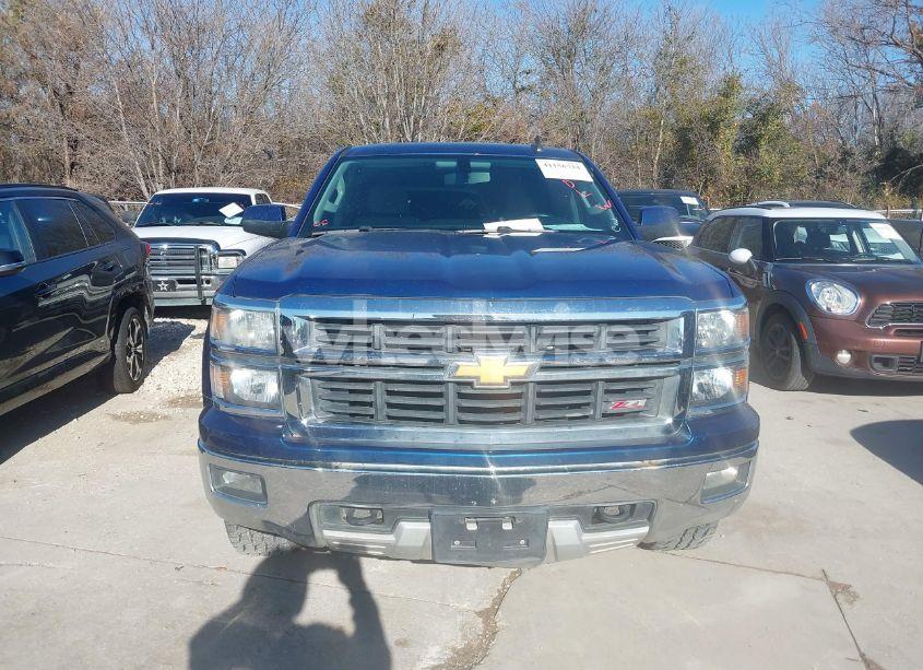 Photo 12 of 2015 Chevrolet Silverado 1500 2LT (VIN 1GCVKREC7FZ361026)