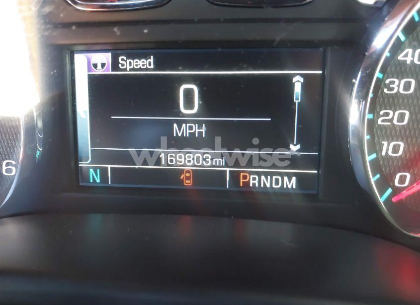 Photo 15 of 2015 Chevrolet Silverado 1500 2LT (VIN 1GCVKREC7FZ361026)