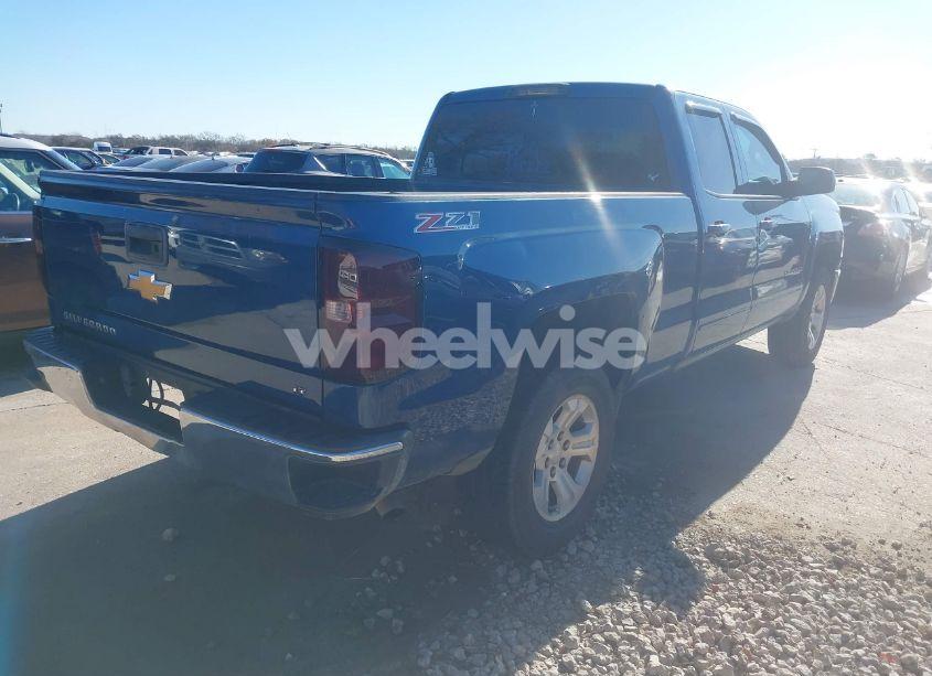 Photo 4 of 2015 Chevrolet Silverado 1500 2LT (VIN 1GCVKREC7FZ361026)