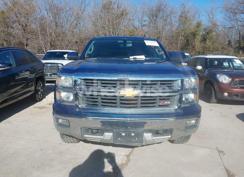 Photo 6 of 2015 Chevrolet Silverado 1500 2LT (VIN 1GCVKREC7FZ361026)