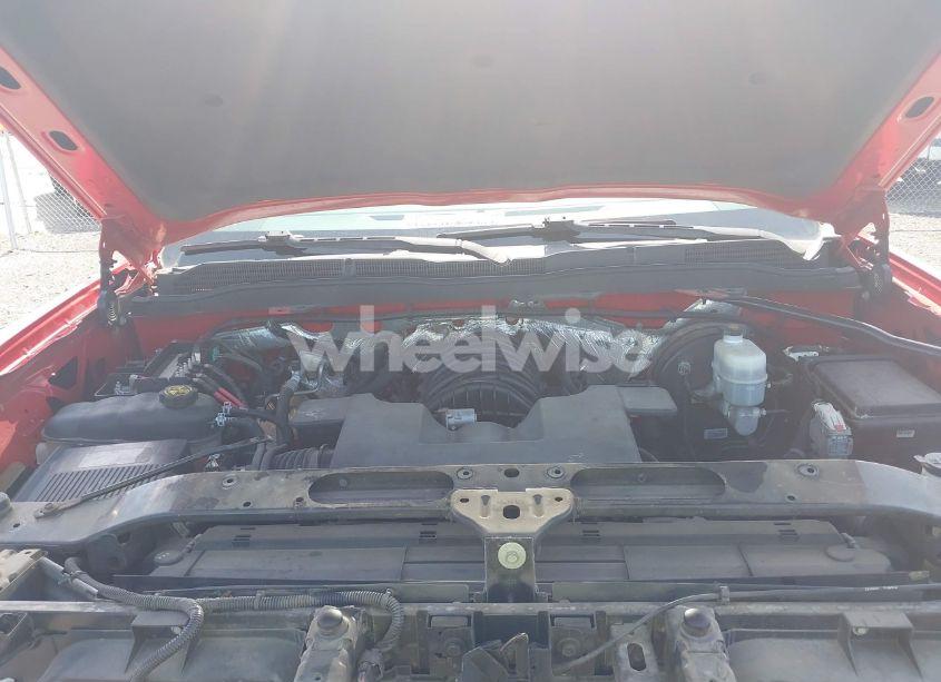 Photo 10 of 2015 Chevrolet Silverado 1500 1LT (VIN 1GCVKREC7FZ375685)