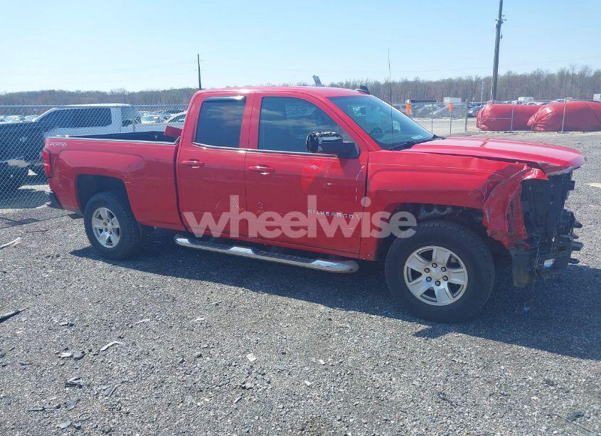 Photo 13 of 2015 Chevrolet Silverado 1500 1LT (VIN 1GCVKREC7FZ375685)