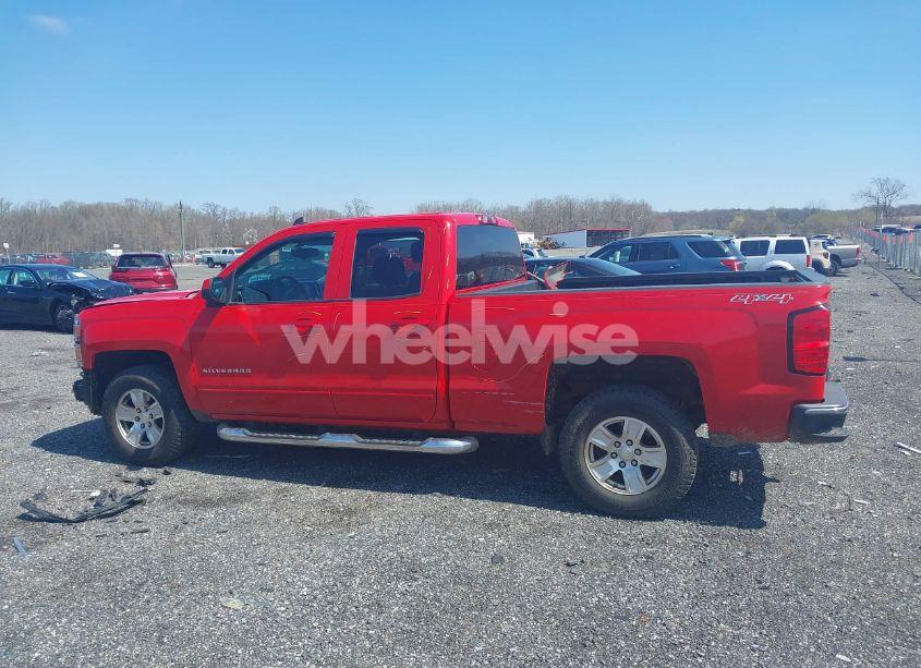 Photo 14 of 2015 Chevrolet Silverado 1500 1LT (VIN 1GCVKREC7FZ375685)