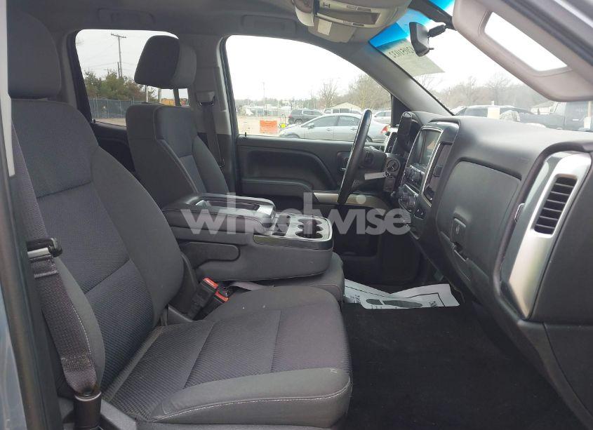 Photo 5 of 2015 Chevrolet Silverado 1500 1LT (VIN 1GCVKREC7FZ389375)