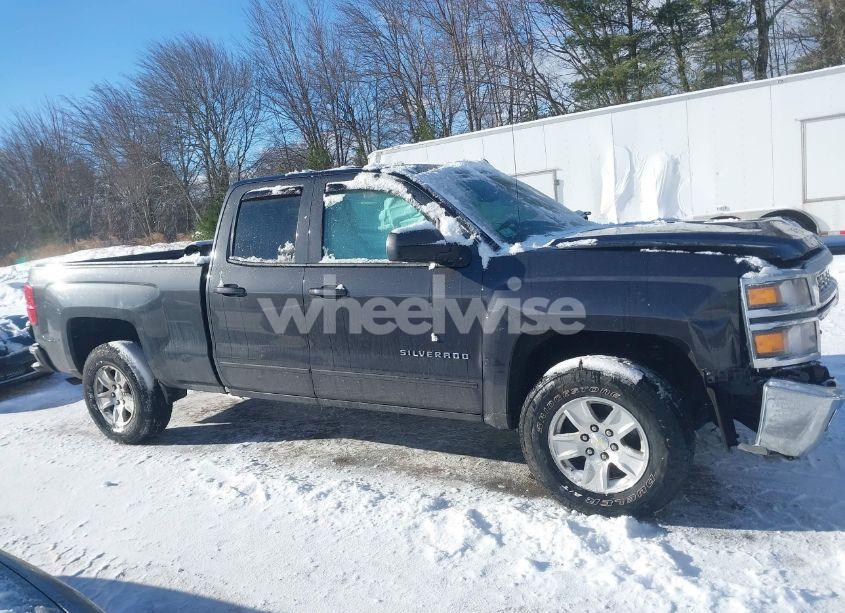 Photo 13 of 2015 Chevrolet Silverado 1500 1LT (VIN 1GCVKREC7FZ391238)