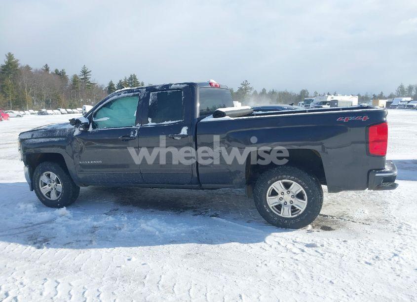 Photo 14 of 2015 Chevrolet Silverado 1500 1LT (VIN 1GCVKREC7FZ391238)