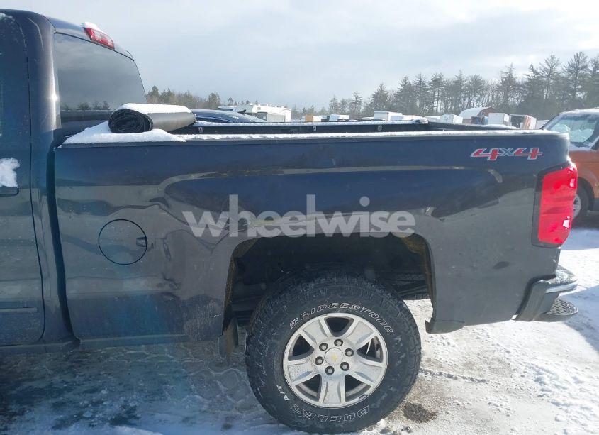Photo 17 of 2015 Chevrolet Silverado 1500 1LT (VIN 1GCVKREC7FZ391238)