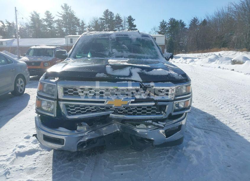 Photo 6 of 2015 Chevrolet Silverado 1500 1LT (VIN 1GCVKREC7FZ391238)