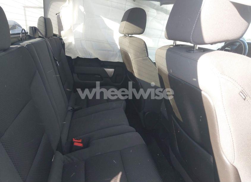 Photo 8 of 2015 Chevrolet Silverado 1500 1LT (VIN 1GCVKREC7FZ391238)