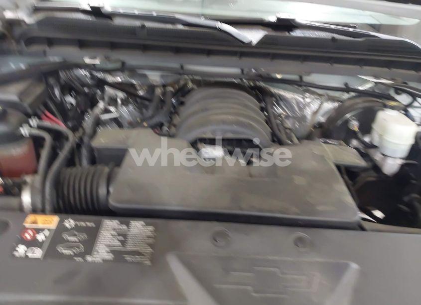 Photo 10 of 2016 Chevrolet Silverado 1500 LT (VIN 1GCVKREC7GZ119905)