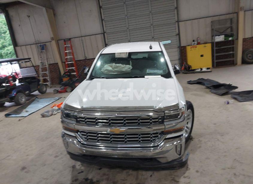 Photo 11 of 2016 Chevrolet Silverado 1500 LT (VIN 1GCVKREC7GZ119905)