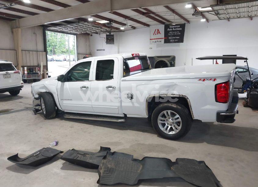 Photo 13 of 2016 Chevrolet Silverado 1500 LT (VIN 1GCVKREC7GZ119905)