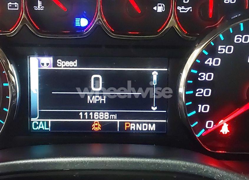 Photo 14 of 2016 Chevrolet Silverado 1500 LT (VIN 1GCVKREC7GZ119905)