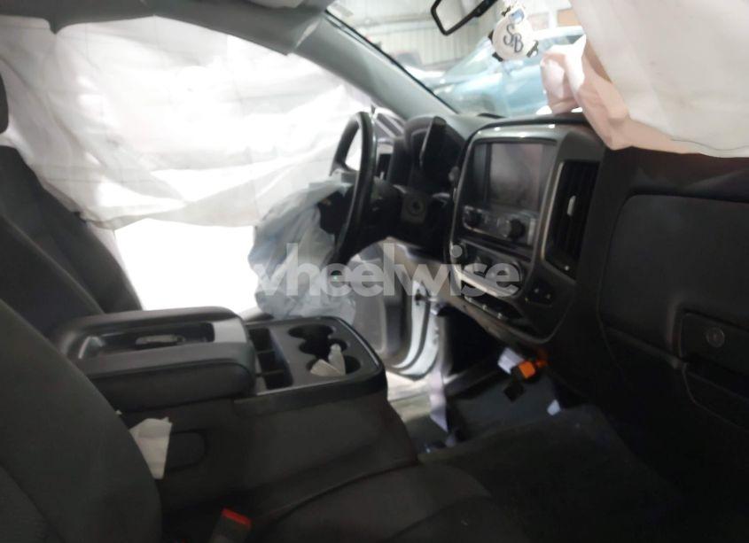 Photo 5 of 2016 Chevrolet Silverado 1500 LT (VIN 1GCVKREC7GZ119905)