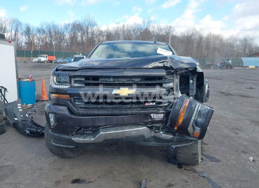 Photo 12 of 2016 Chevrolet Silverado 1500 2LT (VIN 1GCVKREC7GZ171468)