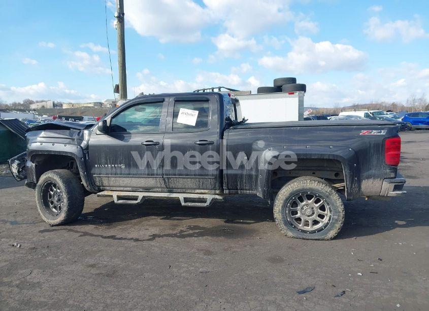 Photo 14 of 2016 Chevrolet Silverado 1500 2LT (VIN 1GCVKREC7GZ171468)