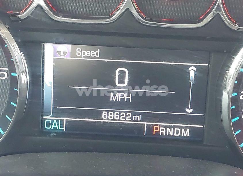 Photo 15 of 2016 Chevrolet Silverado 1500 2LT (VIN 1GCVKREC7GZ171468)