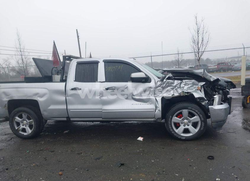 Photo 13 of 2016 Chevrolet Silverado 1500 1LT (VIN 1GCVKREC7GZ174127)