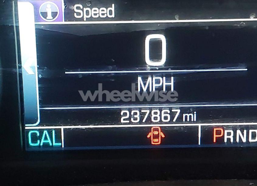 Photo 15 of 2016 Chevrolet Silverado 1500 1LT (VIN 1GCVKREC7GZ174127)