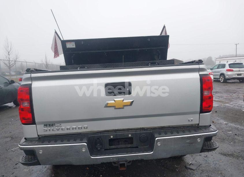 Photo 16 of 2016 Chevrolet Silverado 1500 1LT (VIN 1GCVKREC7GZ174127)