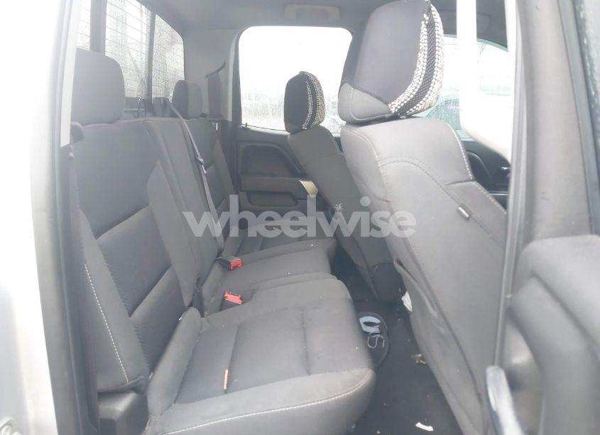 Photo 8 of 2016 Chevrolet Silverado 1500 1LT (VIN 1GCVKREC7GZ174127)