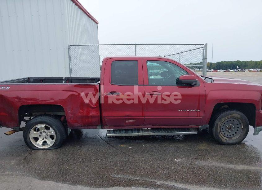 Photo 13 of 2016 Chevrolet Silverado 1500 2LT (VIN 1GCVKREC7GZ239476)