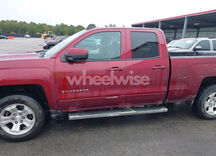 Photo 14 of 2016 Chevrolet Silverado 1500 2LT (VIN 1GCVKREC7GZ239476)
