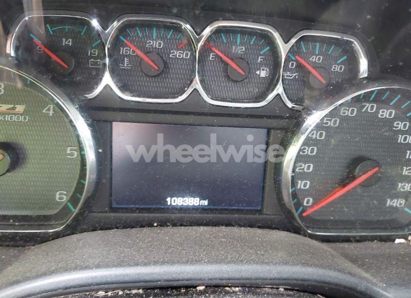 Photo 7 of 2016 Chevrolet Silverado 1500 2LT (VIN 1GCVKREC7GZ239476)