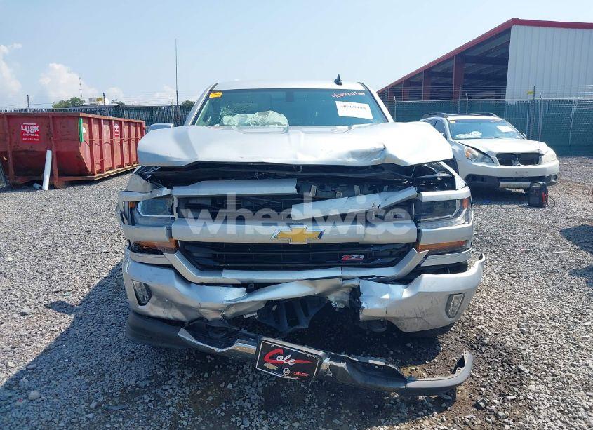 Photo 12 of 2016 Chevrolet Silverado 1500 2LT (VIN 1GCVKREC7GZ243947)