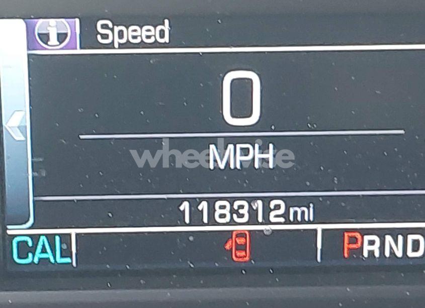 Photo 15 of 2016 Chevrolet Silverado 1500 2LT (VIN 1GCVKREC7GZ243947)