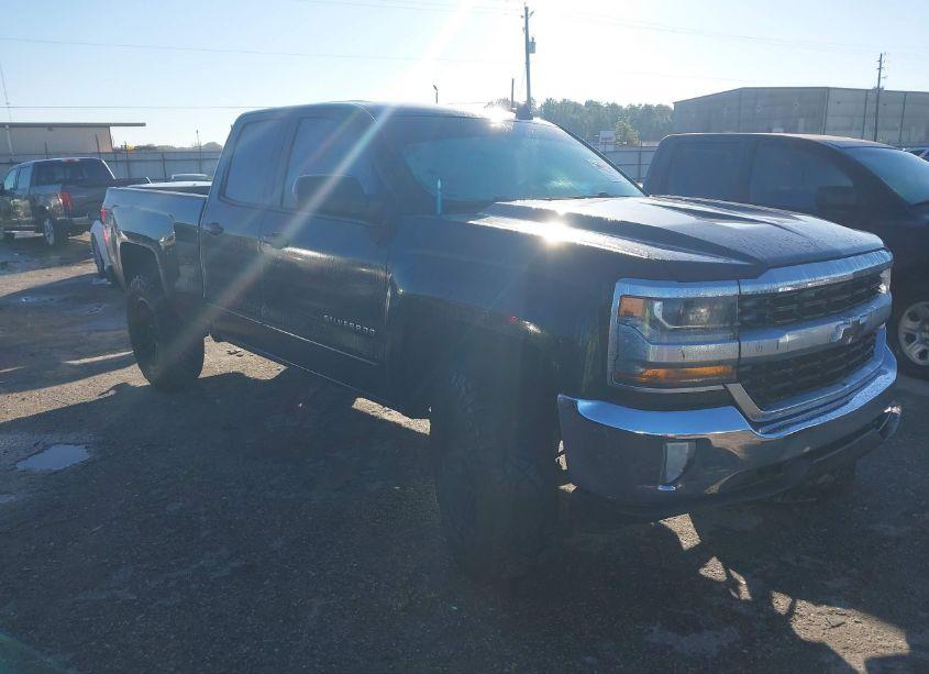 2016 Chevrolet Silverado 1500 1LT (VIN 1GCVKREC7GZ252521) main photo