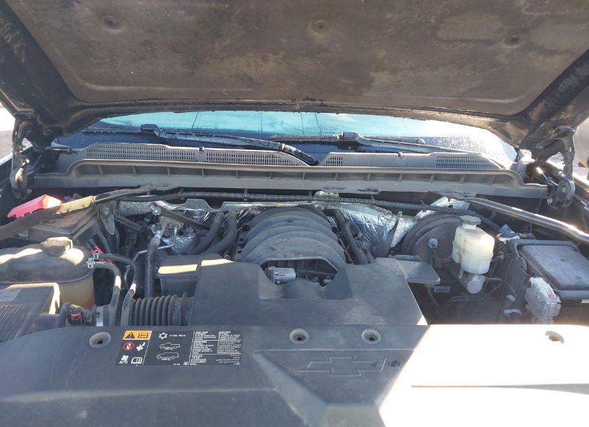 Photo 10 of 2016 Chevrolet Silverado 1500 1LT (VIN 1GCVKREC7GZ252521)