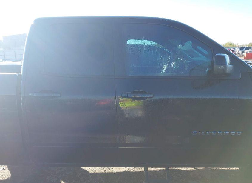 Photo 13 of 2016 Chevrolet Silverado 1500 1LT (VIN 1GCVKREC7GZ252521)