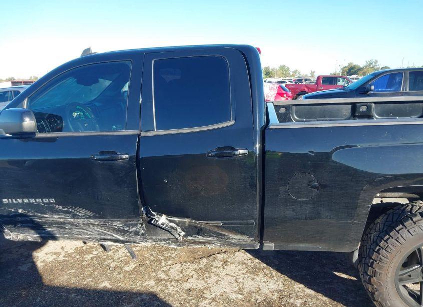 Photo 14 of 2016 Chevrolet Silverado 1500 1LT (VIN 1GCVKREC7GZ252521)