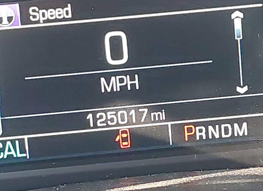 Photo 15 of 2016 Chevrolet Silverado 1500 1LT (VIN 1GCVKREC7GZ252521)