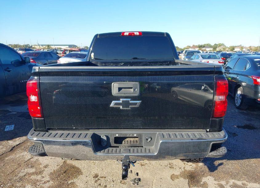 Photo 16 of 2016 Chevrolet Silverado 1500 1LT (VIN 1GCVKREC7GZ252521)