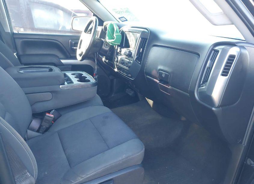 Photo 5 of 2016 Chevrolet Silverado 1500 1LT (VIN 1GCVKREC7GZ252521)