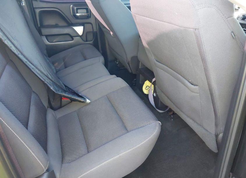 Photo 8 of 2016 Chevrolet Silverado 1500 1LT (VIN 1GCVKREC7GZ252521)