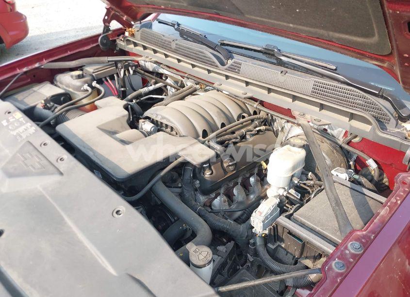 Photo 10 of 2016 Chevrolet Silverado 1500 LT (VIN 1GCVKREC7GZ265513)