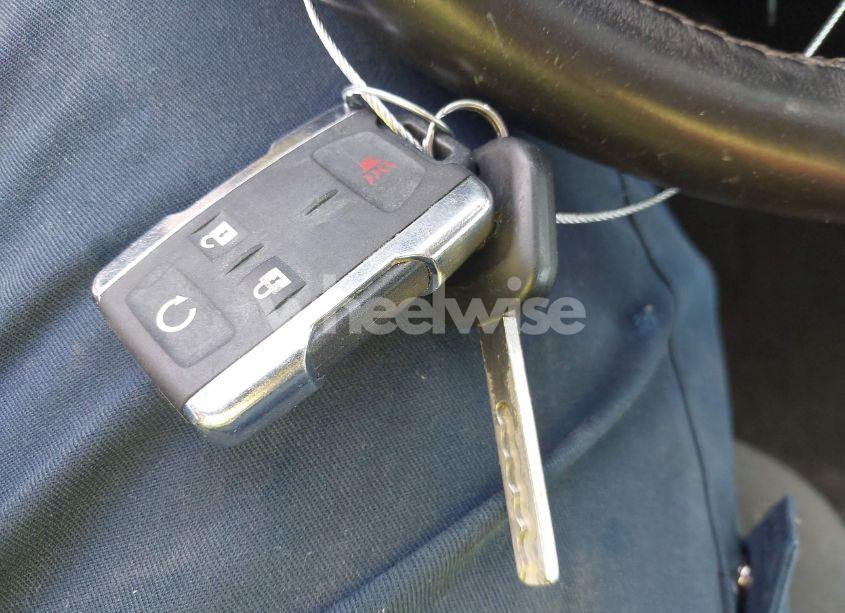 Photo 11 of 2016 Chevrolet Silverado 1500 LT (VIN 1GCVKREC7GZ265513)