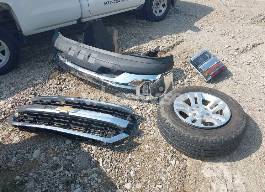 Photo 12 of 2016 Chevrolet Silverado 1500 LT (VIN 1GCVKREC7GZ265513)