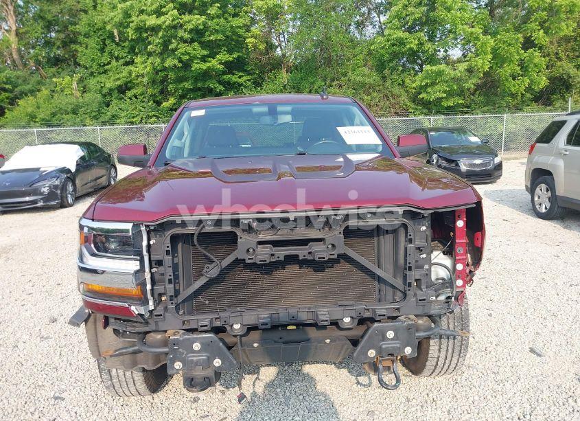 Photo 13 of 2016 Chevrolet Silverado 1500 LT (VIN 1GCVKREC7GZ265513)