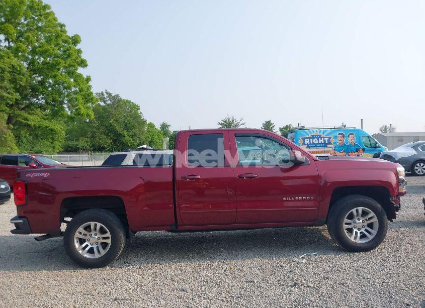 Photo 14 of 2016 Chevrolet Silverado 1500 LT (VIN 1GCVKREC7GZ265513)