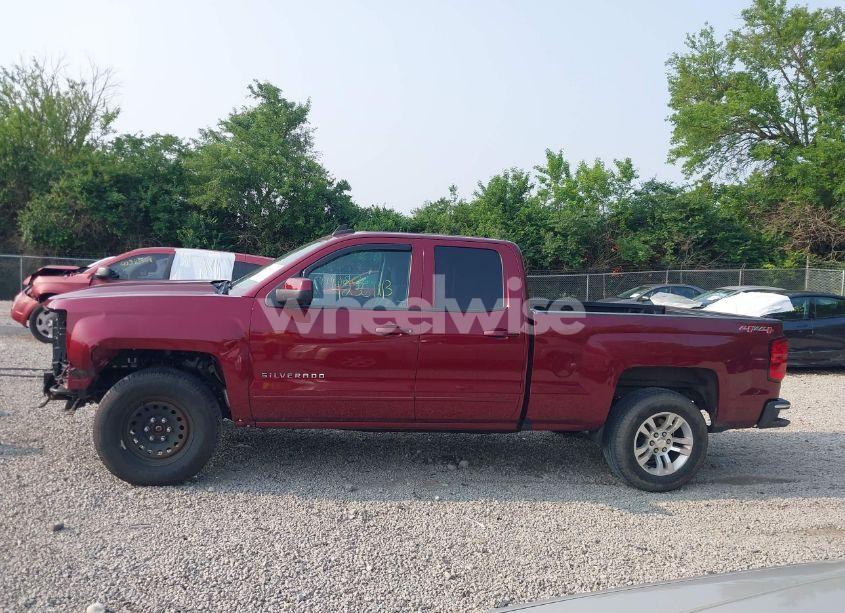 Photo 15 of 2016 Chevrolet Silverado 1500 LT (VIN 1GCVKREC7GZ265513)