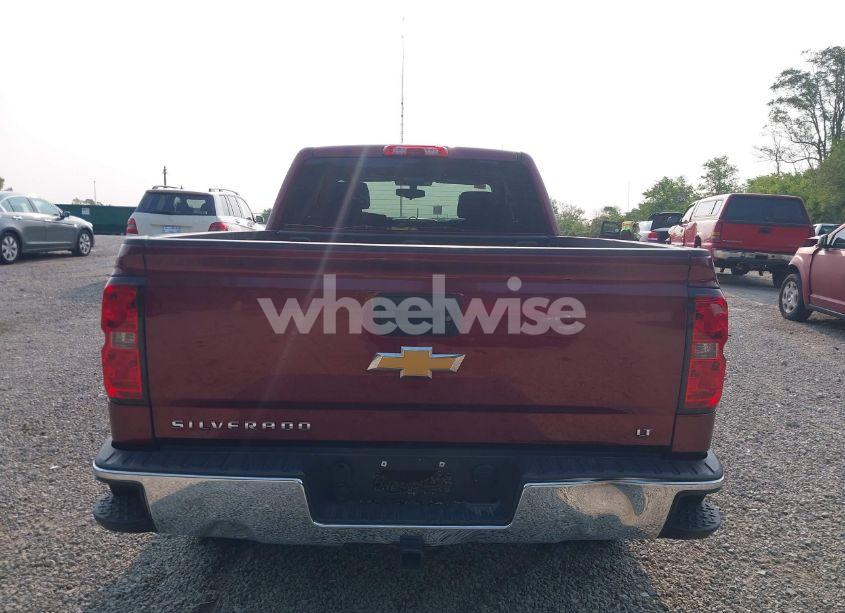 Photo 17 of 2016 Chevrolet Silverado 1500 LT (VIN 1GCVKREC7GZ265513)