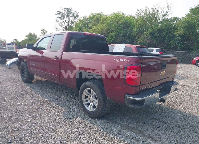 Photo 3 of 2016 Chevrolet Silverado 1500 LT (VIN 1GCVKREC7GZ265513)